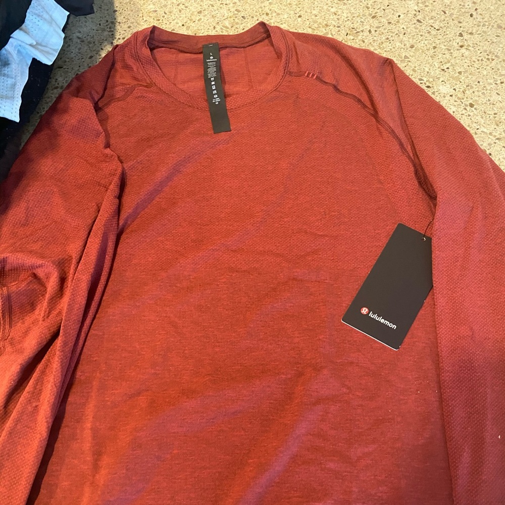 Men’s lululemon LS
